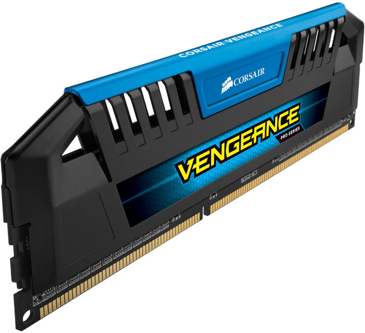 Corsair Vengeance Pro Blue 8GB (2x4GB) DDR3 1866_513118334