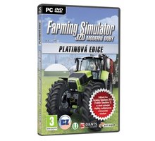 Farming Simulator: JZD moderní doby - Platinová edice (PC)_809827296