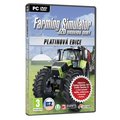 Farming Simulator: JZD moderní doby - Platinová edice (PC)