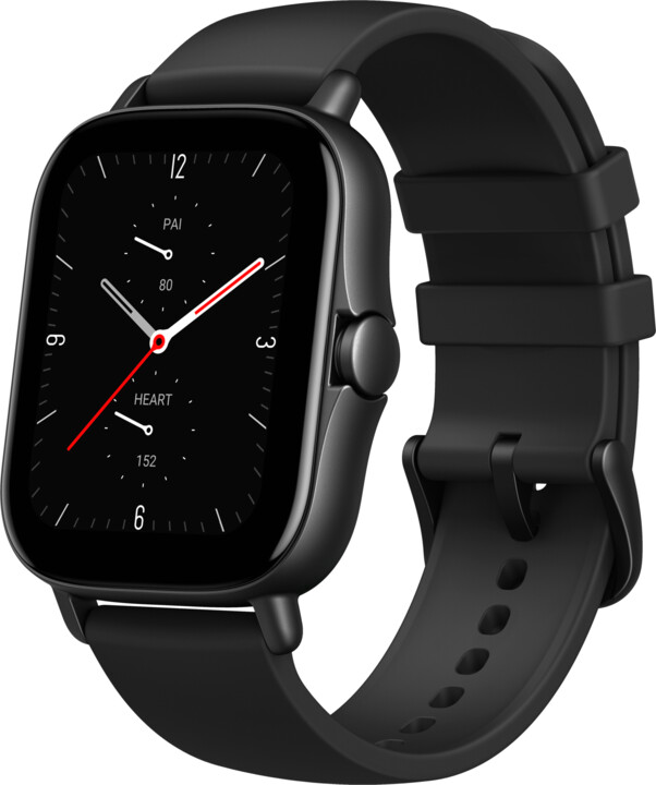 Amazfit GTS 2e, Obsidian Black_482650851