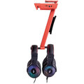 Držák sluchátek Surefire Vision N2, RGB, herní, červená_1010940113