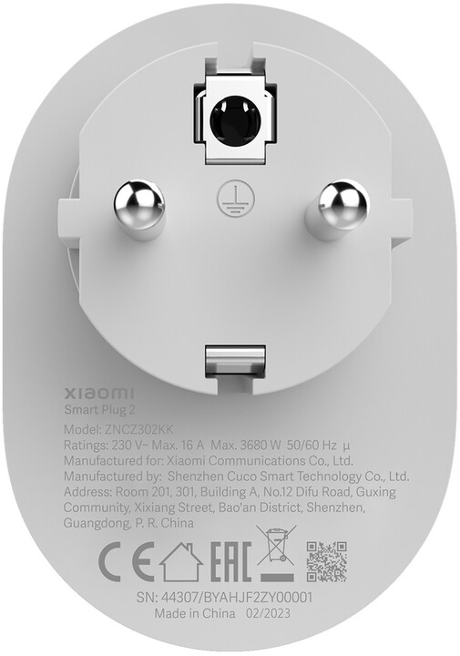 Xiaomi Mi Smart Plug 2_89051341