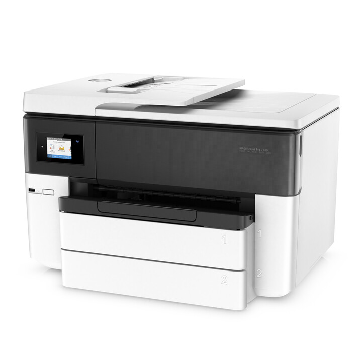 HP OfficeJet Pro 7740 multifunkční inkoustová tiskárna, A3, barevný tisk, Wi-Fi_979894316