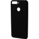 Epico Pružný plastový kryt pro Huawei Y6 Prime (2018) SILK MATT, černý