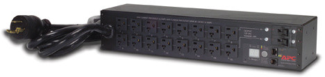 APC rack PDU, přepínatelné, 2U, 30A, 120V, (16)5-20_949687669