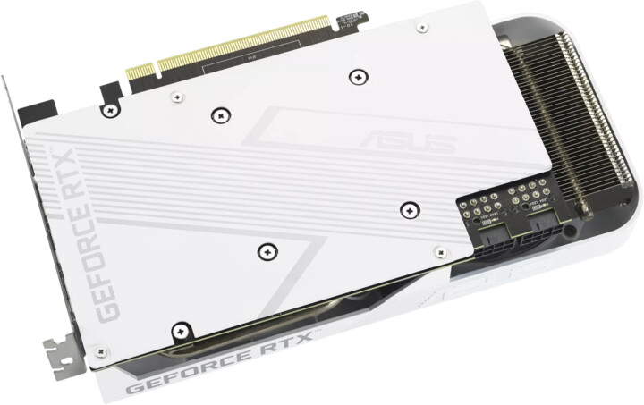 ASUS Dual GeForce RTX 3060 Ti White Edition, 8GB GDDR6X_1337024483