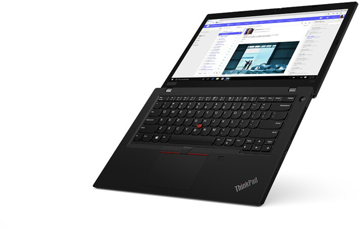 Lenovo ThinkPad L490, černá_878162883