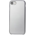 EPICO plastový kryt pro iPhone 7 EPICO ULTIMATE - stříbrný