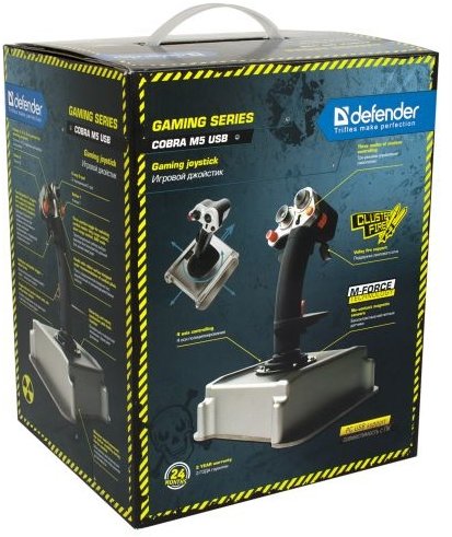 Defender Cobra M5_991810861