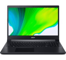 Acer Aspire 7 (A715-75G), černá_2017127385