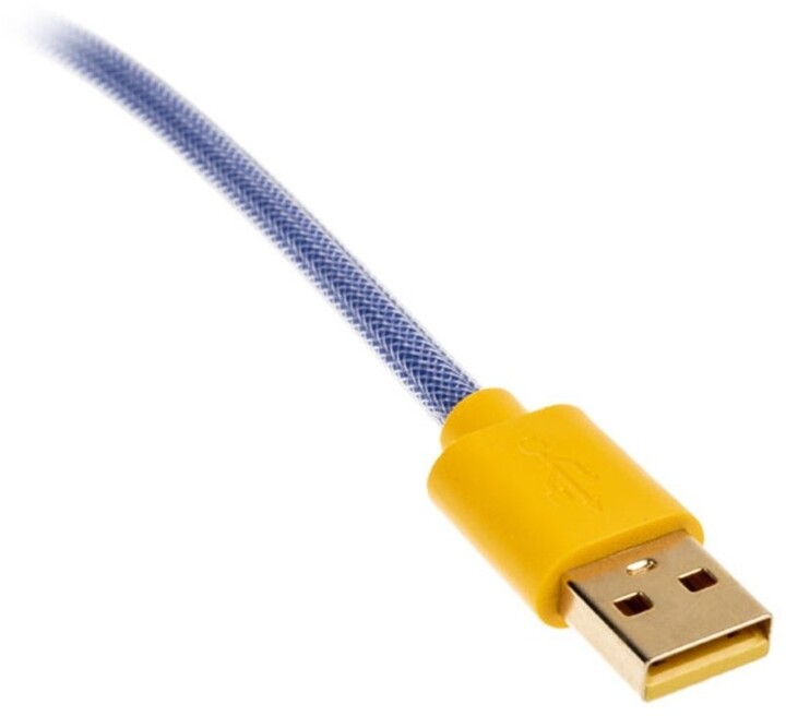 Ducky Premicord, USB-C/USB-A, 1,8m, Horizon_1052970734