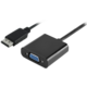 UNIBOS Redukce DisplayPort (M) -&gt; VGA (F)_1993567721