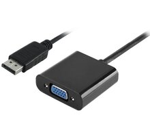 UNIBOS Redukce DisplayPort (M) -> VGA (F)_1993567721
