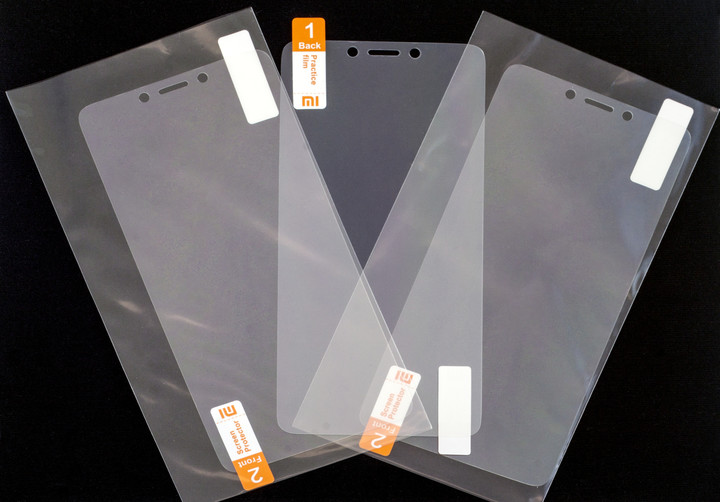 Xiaomi Redmi 4X screen protector