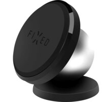 FIXED držák Icon Flex Mini, na palubní desku, magnetický, černá_1202358430
