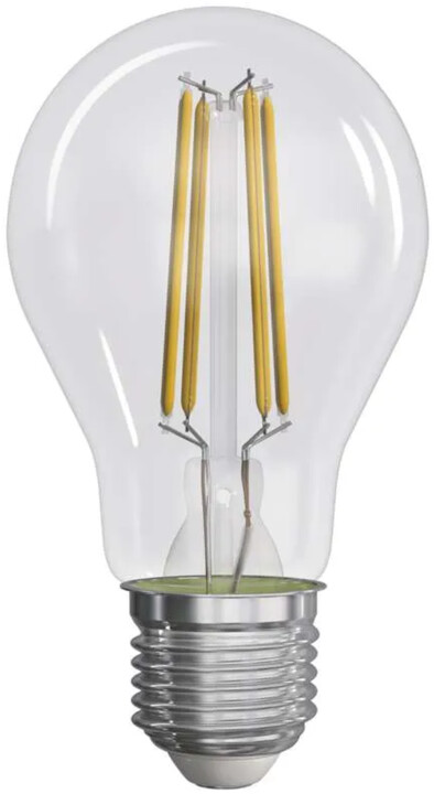 Emos LED žárovka Filament 5W (75W), 1060lm, E27, teplá bílá_847753246