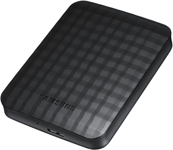 Samsung M2 Portable - 750GB, černý_291675261