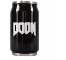 Láhev Doom: Eternal - Doomslayer Rune Metal Can, 330 ml_1103313115
