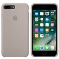 Apple iPhone 7 Plus/8 Plus Silicone Case, Pebble_159253601