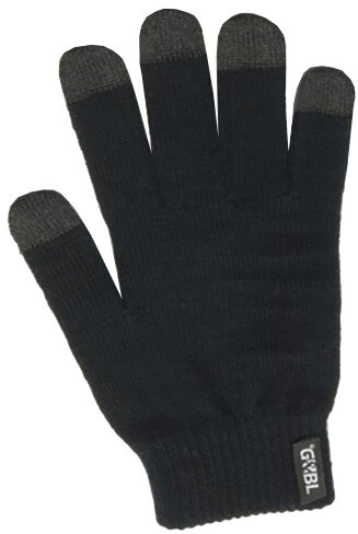 GEBL rukavice iTECH s elektrovodivými konečky 3571 (5 prstů) velikost L, černá_1206567591