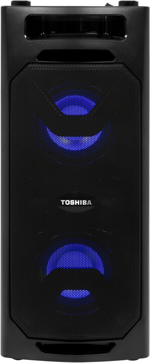 Toshiba PartyBox TY-ASC51, černá_833423779