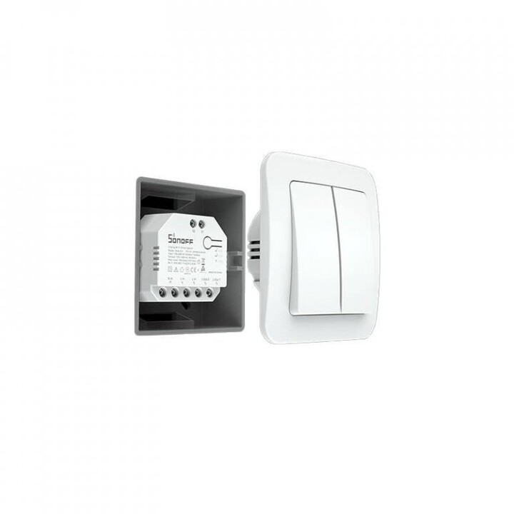 Sonoff Dual R3 Smart switch WiFi_1535669131