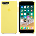 Apple silikonový kryt na iPhone 8 Plus / 7 Plus, citrónově žlutá_458359753