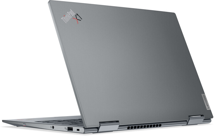 Lenovo ThinkPad X1 Yoga Gen 8, šedá_1334757624