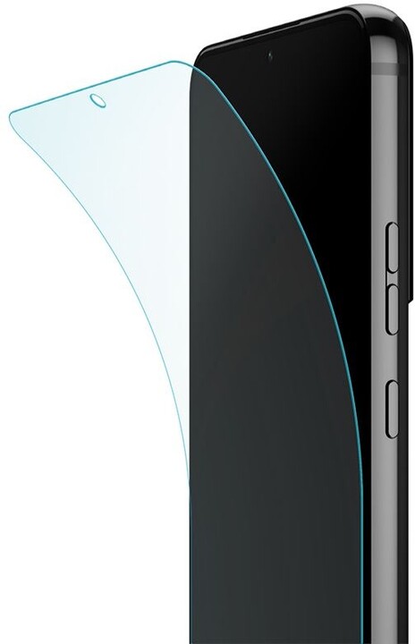Spigen ochranná fólie Neo Flex Solid pro Samsung Galaxy S22, 2ks_2055838654