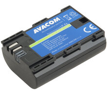Avacom baterie pro Canon, LP-E6 2000mAh, 7.4V, 14.8Wh, Li-Ion Poukaz 200 Kč na nákup na Mall.cz + O2 TV HBO a Sport Pack na dva měsíce