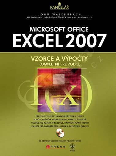 Microsoft Office Excel 2007 - Vzorce a výpočty_279717046