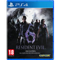 Resident Evil 6 HD (PS4)