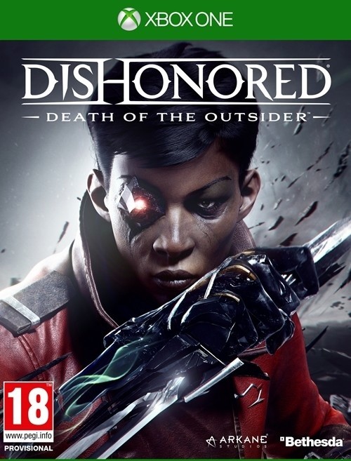 Dishonored: Death of the Outsider (Xbox ONE)_1113443713