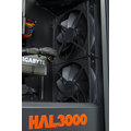HAL3000 Online Gamer Pro Ti W10, černá