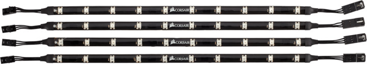Corsair Lighting Node PRO (řídící jednotka a LED proužky)_1443619499