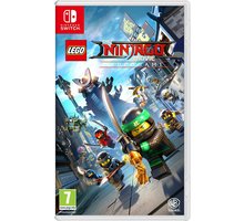 LEGO Ninjago Movie Video Game (SWITCH)_220080246