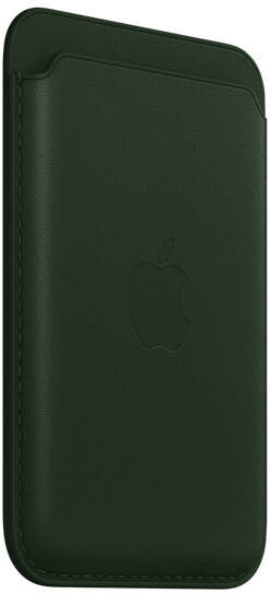 Apple kožená peněženka s MagSafe pro iPhone, sekvojově zelená_1547831897