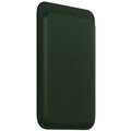Apple kožená peněženka s MagSafe pro iPhone, sekvojově zelená_1547831897