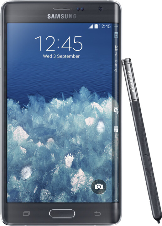 Samsung Galaxy Note Edge, černá_80473319
