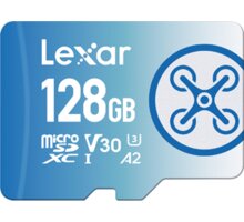Lexar FLY High-Performance 1066x UHS-I U3 (Class 10) micro SDXC 128GB_953836965