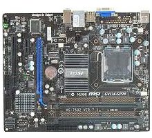MSI G41M-SP20 - Intel G41_776785161