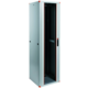 Legrand EvoLine 19" stojanový rozvaděč - 32U, 600x600mm, 1000kg, jednokřídlé skleněné dveře