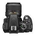 Nikon D3300 černá + 18-55 VR II + 55-300 VR_1927255799
