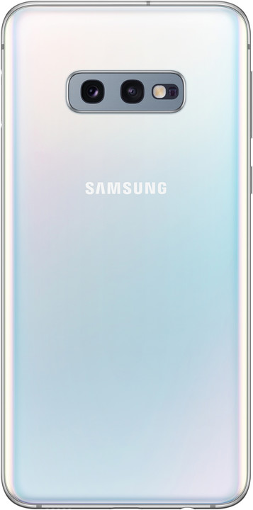 Samsung Galaxy S10e, 6GB/128GB, bílá_891422600