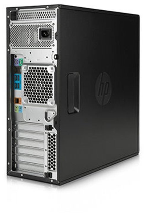 HP Z440 MT, černá_680861610