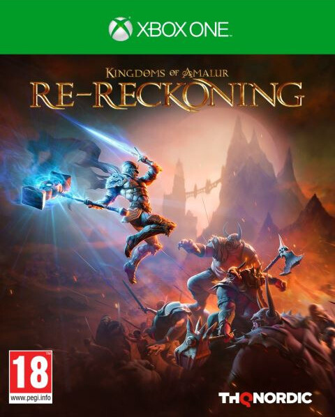 Kingdoms of Amalur: Re-Reckoning (Xbox ONE)_824102949