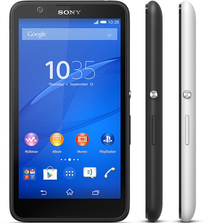 Sony Xperia E4, bílá_317834131
