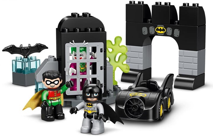 LEGO® DUPLO® DC Comics Super Heroes 10919 Batmanova jeskyně_547295099
