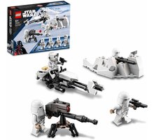 LEGO® Star Wars™ 75320 Bitevní balíček snowtrooperů