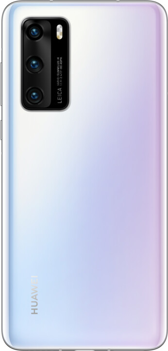 Huawei P40, 8GB/128GB, White_547327676